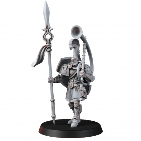 Ghamak  - Spartancast Spearmen  