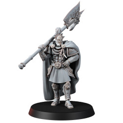 "Spartancast Ghamak - Figurines 3D Épiques pour Wargames Fantasy" (2)