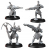"Spartancast Ghamak - Figurines 3D Épiques pour Wargames Fantasy"