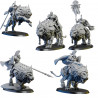 "Spartancast Ghamak - Figurines 3D Épiques pour Wargames Fantasy"