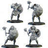 "Spartancast Ghamak - Figurines 3D Épiques pour Wargames Fantasy"