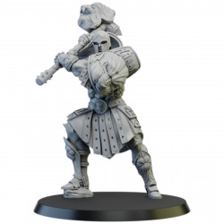 "Spartancast Ghamak - Figurines 3D Épiques pour Wargames Fantasy" (2)