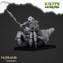 Higlands Miniature - Gobelins sur crustacés   