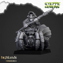 Higlands Miniature - Gobelins sur crustacés   