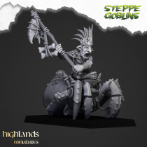 Higlands Miniature - Gobelins sur crustacés   