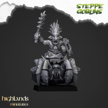 Higlands Miniature - Gobelins sur crustacés   