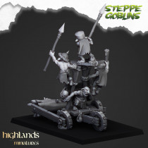 Higlands Miniature-Steppe Goblin Baliste  