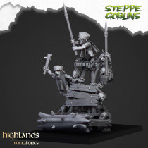 Higlands Miniature-Steppe Goblin Baliste  