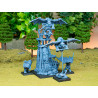 Higlands Miniature-Orc Lance roc  
