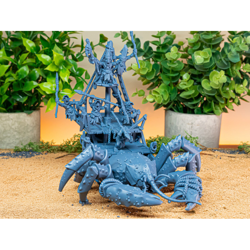 Higlands Miniature-Moutain Giant  