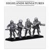 Higland miniatures Gallia - Archers   