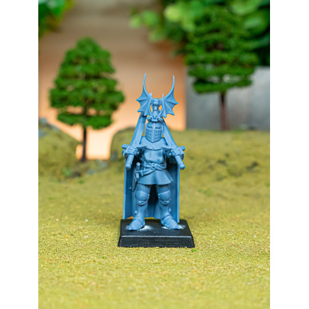 Higland miniatures Gallia - Arthur king of the briton  