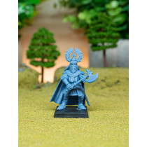 Higland miniatures Gallia - Arthur king of the briton  