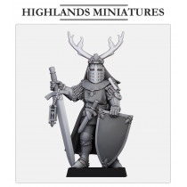 Higland miniatures Gallia - Duc 1 à pieds  