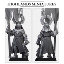 Higland miniatures Gallia - Arthur king of the briton  