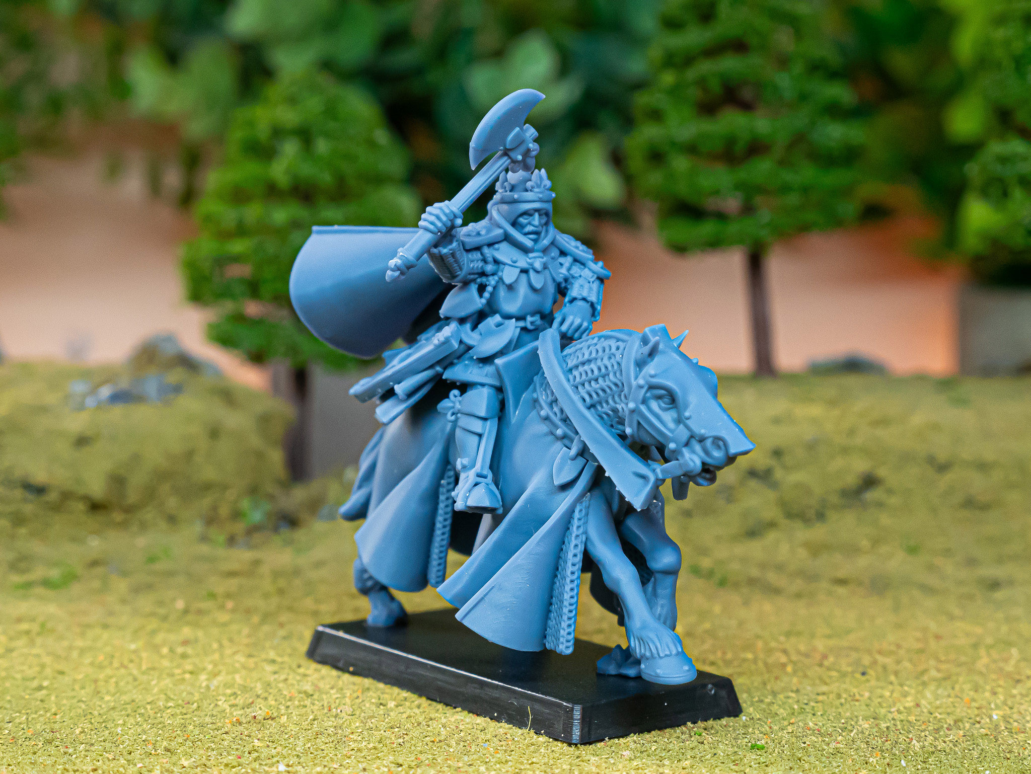 Chevaliers de Gallia - Sir Robert monté - Imagen 2 de 2