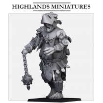 Higland miniatures Gallia - Trébuchet  