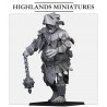 Higland miniatures Gallia - Trébuchet  