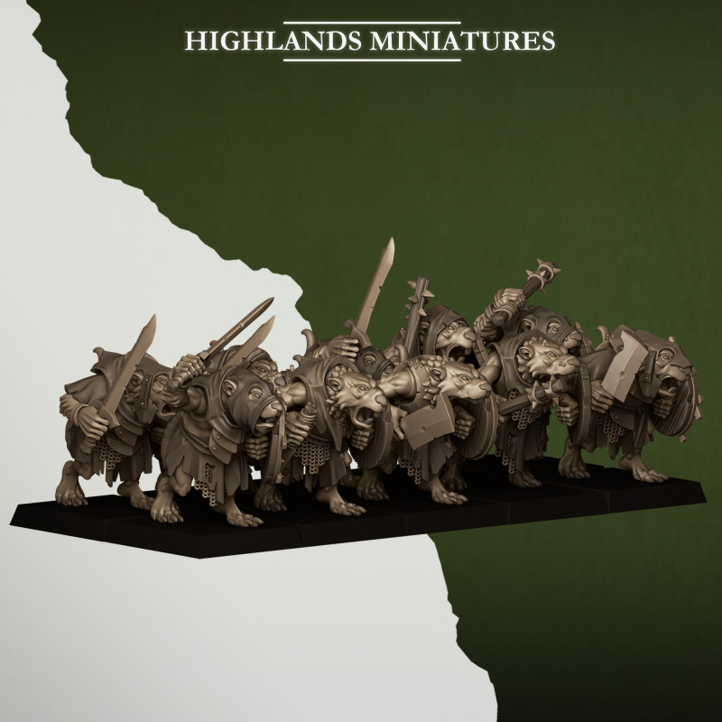 Higlands Miniature -    