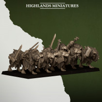 Higlands Miniature -    