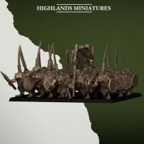 Higlands Miniature -    