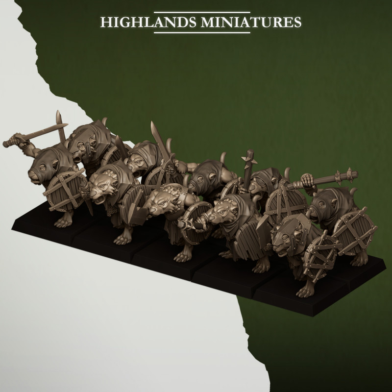 Higlands Miniature -    