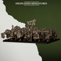Higlands Miniature - Sewer Rats   