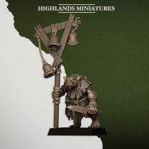 Higlands Miniature - Sewer Rats   