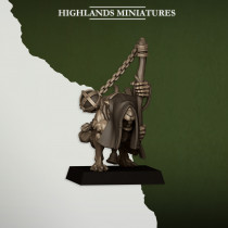 Higlands Miniature - Vermin Acolytes   