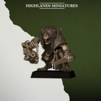 Higlands Miniature - Vermin Acolytes   