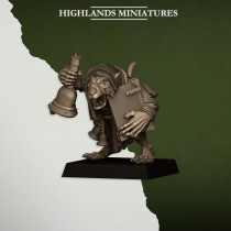 Higlands Miniature - Vermin Acolytes   