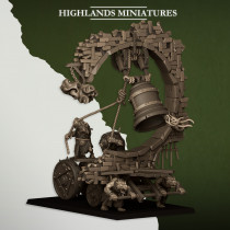 Higlands Miniature - Vermin Acolytes  