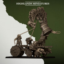 Higlands Miniature - Vermin Acolytes  