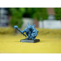 Higlands Miniature - Tribune sacrée  