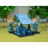 Higland miniatures Gallia - Bombarde  