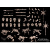 Avatars Of War-Battle Ready Régiment hommes bêtes 