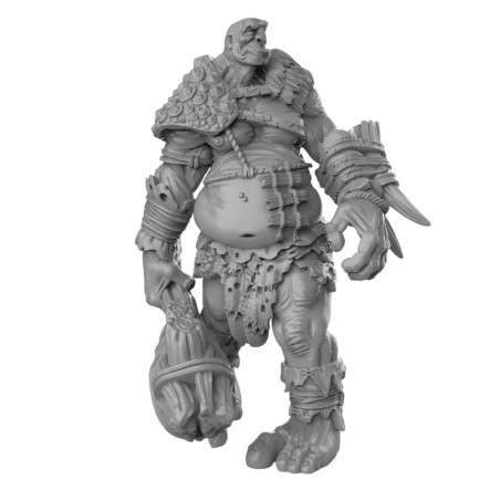 "Duncan Shadow Miniatures - Géants & Titans 3D pour Wargames Fantasy"

