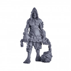 "Duncan Shadow Miniatures - Géants & Titans 3D pour Wargames Fantasy"

