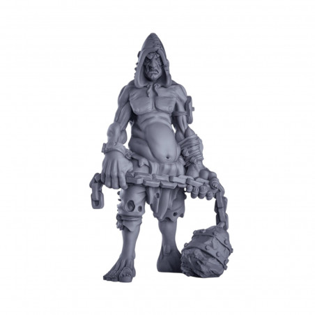 "Duncan Shadow Miniatures - Géants & Titans 3D pour Wargames Fantasy"

