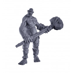 "Duncan Shadow Miniatures - Géants & Titans 3D pour Wargames Fantasy"

