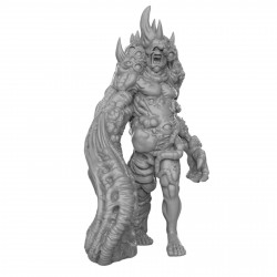 "Duncan Shadow Miniatures - Géants & Titans 3D pour Wargames Fantasy"

