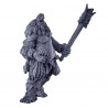 "Duncan Shadow Miniatures - Géants & Titans 3D pour Wargames Fantasy"


