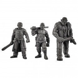  Duncan Shadow - Bandits 