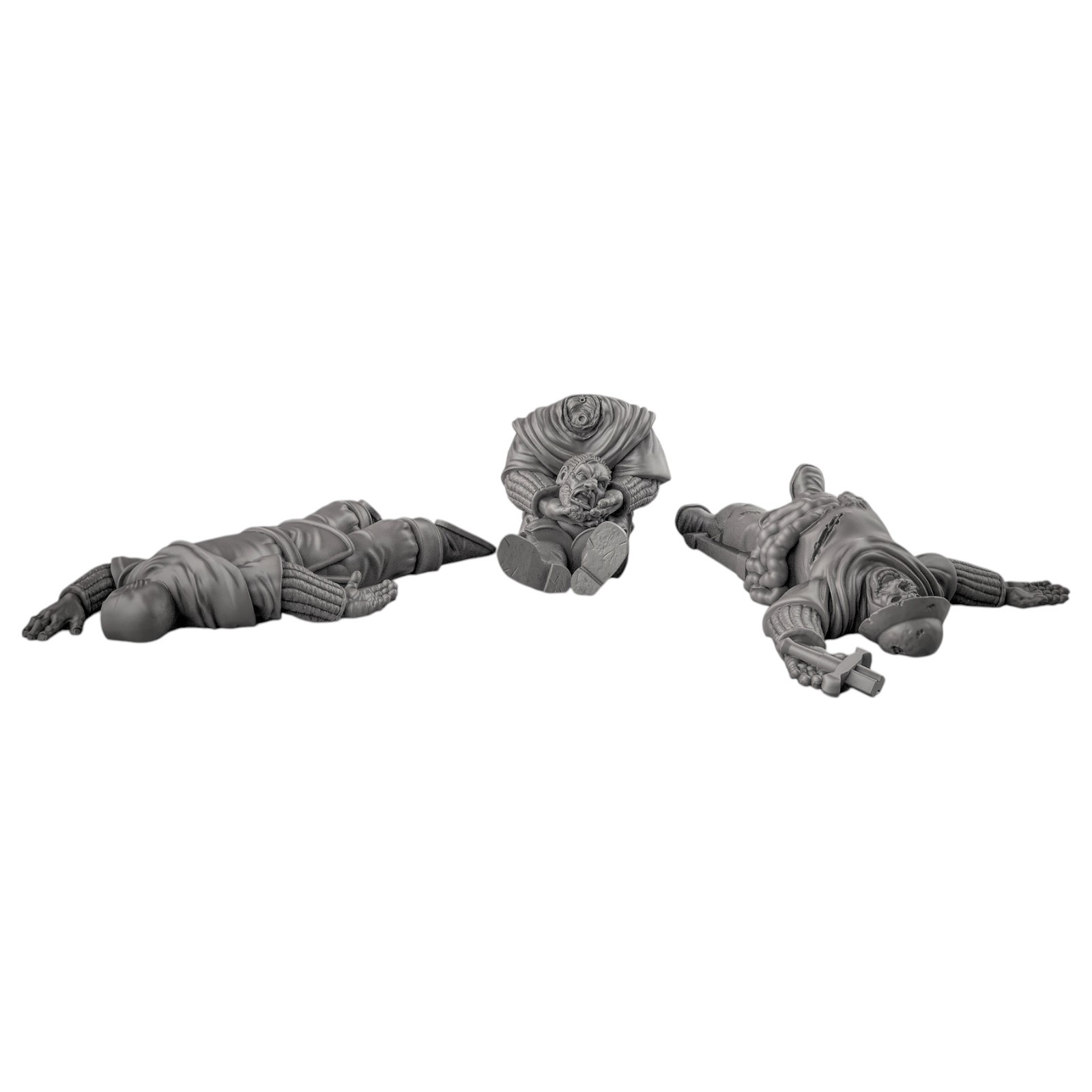 Humains - Cadavres humain - Picture 1 of 4