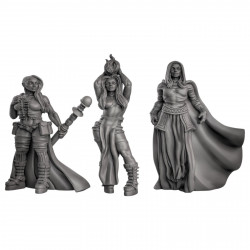  Duncan Shadow - Female spellcasters 