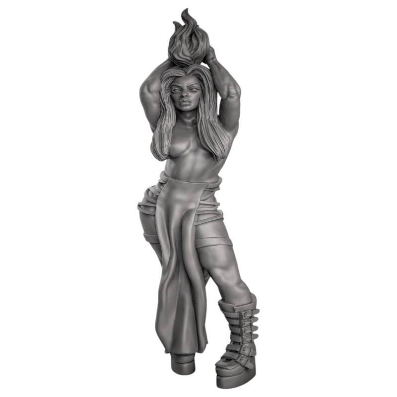  Duncan Shadow - Female spellcasters 
