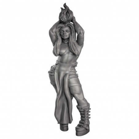  Duncan Shadow - Female spellcasters 