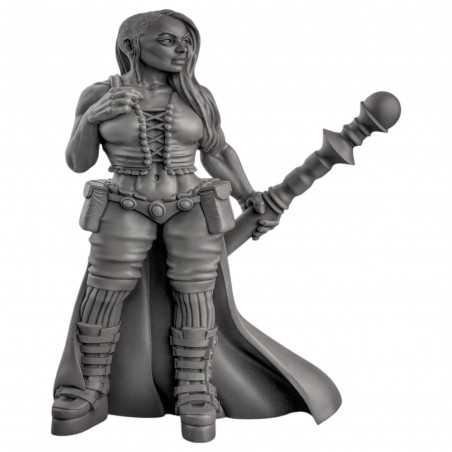  Duncan Shadow - Female spellcasters 