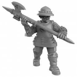  Duncan Shadow - Knights with Polearms  (2)