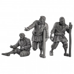  Duncan Shadow - NPC's Beggar's 